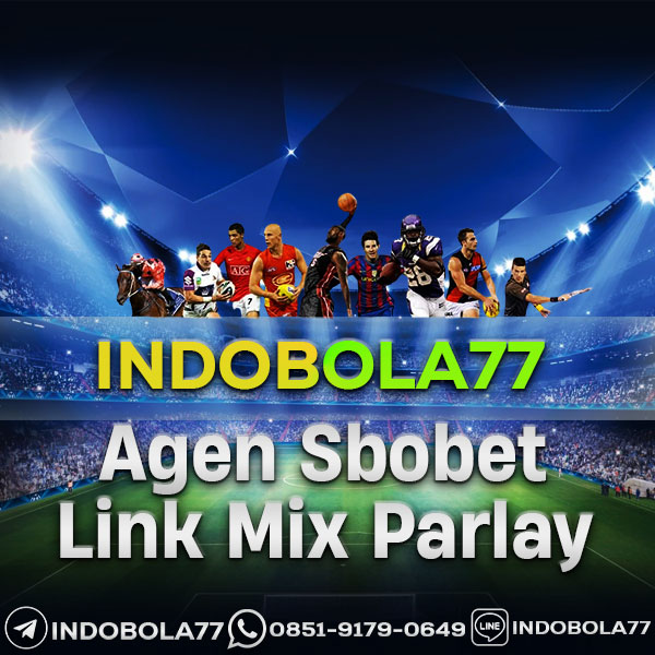 SBOBET ⚽️ Link Mix Parlay & Situs Judi Bola Online Terpercaya