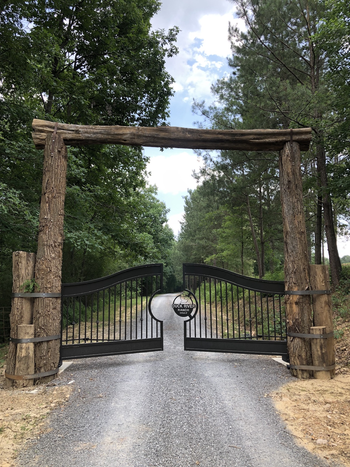 Introducing Duck River Ranch - Larry Alex Taunton