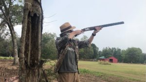 Larry Taunton Hunting