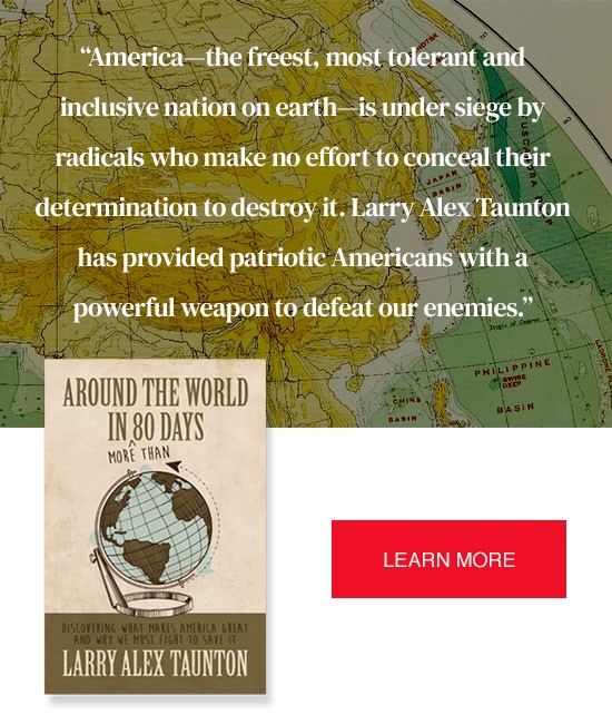 Around the world in 80 days larry taunton