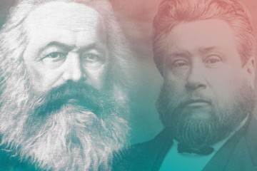 karl-marx-charles-spurgeon