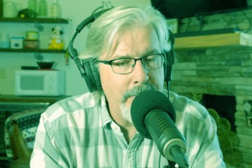 Taunton interviewed by Matt Ruff on the Vorthos podcast