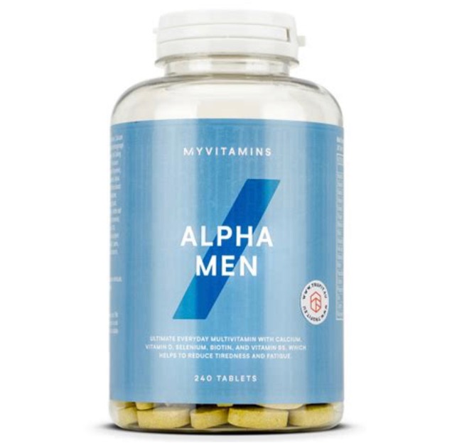 Alpha-Men-Vitamins