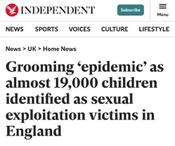 Grooming-epidemic