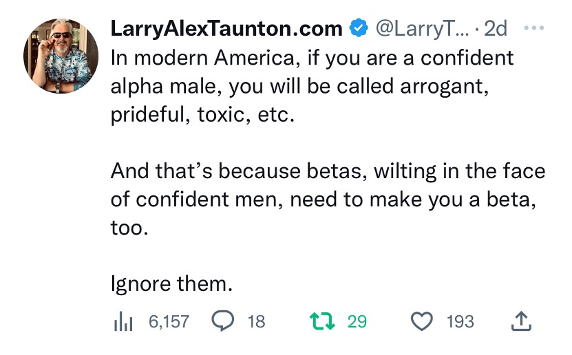 Larry-Tweet-toxic-male