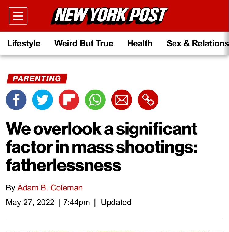NY-Post-fatherlessness
