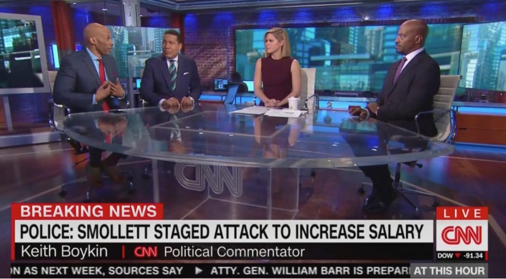 Smollett-CNN
