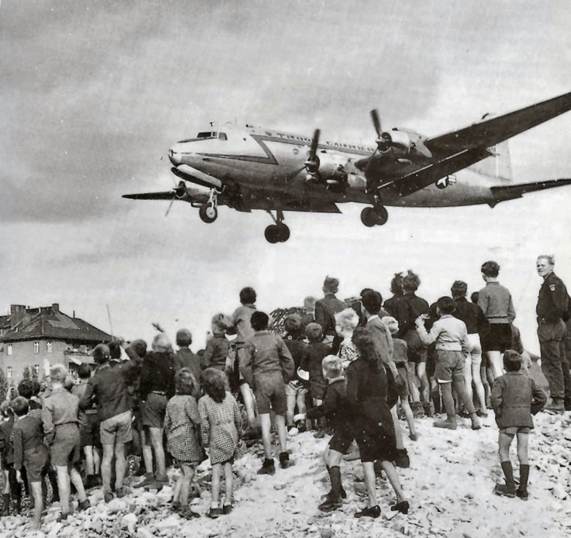1948-Berlin-Airlift